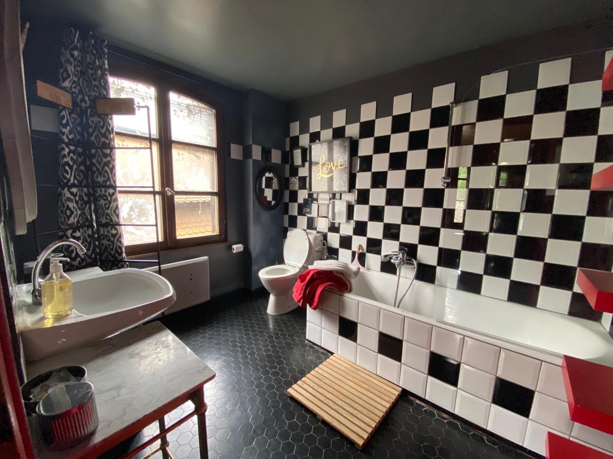 La Petite Alsacienne Appartement *