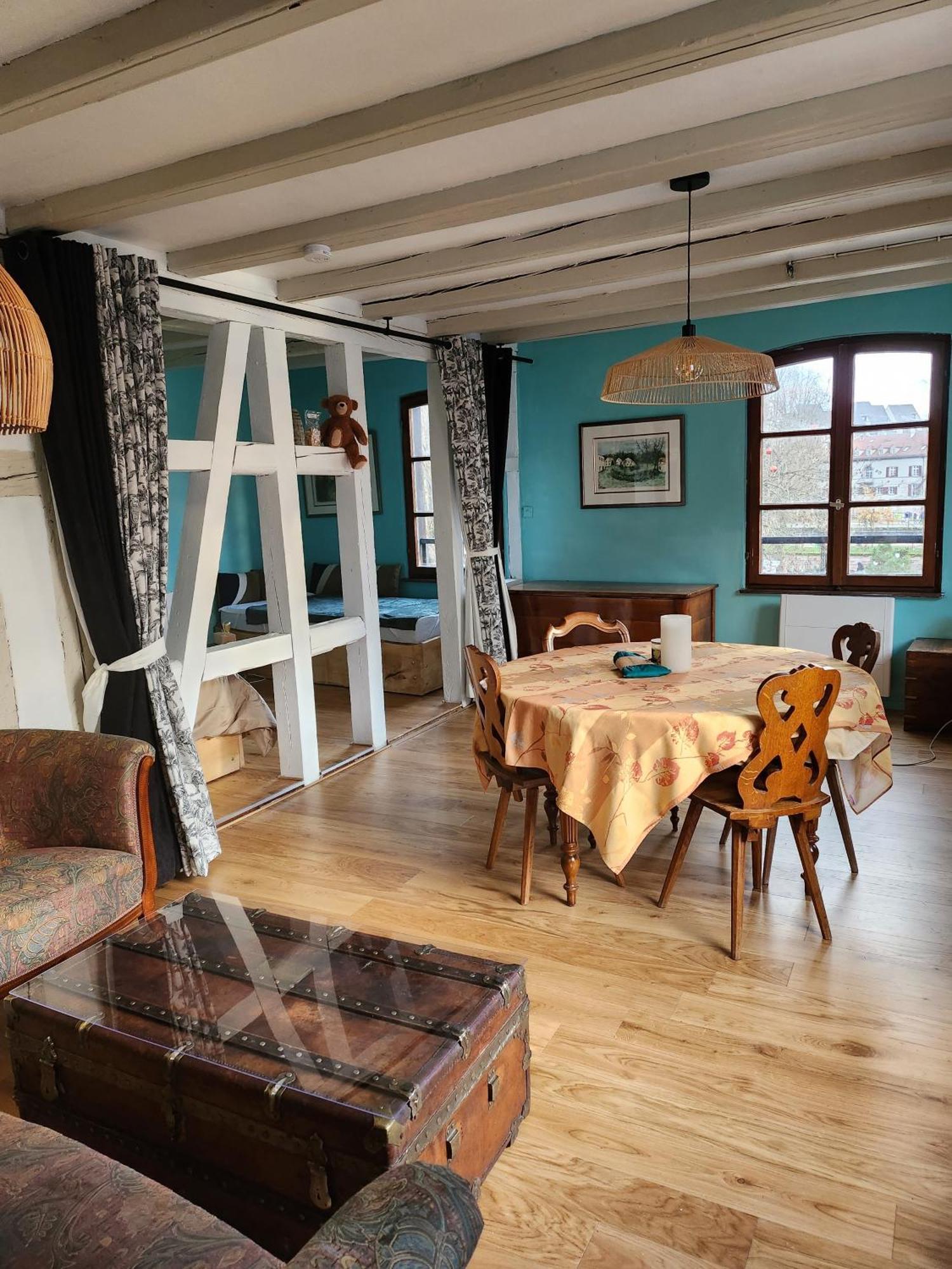 Appartement La Petite Alsacienne *