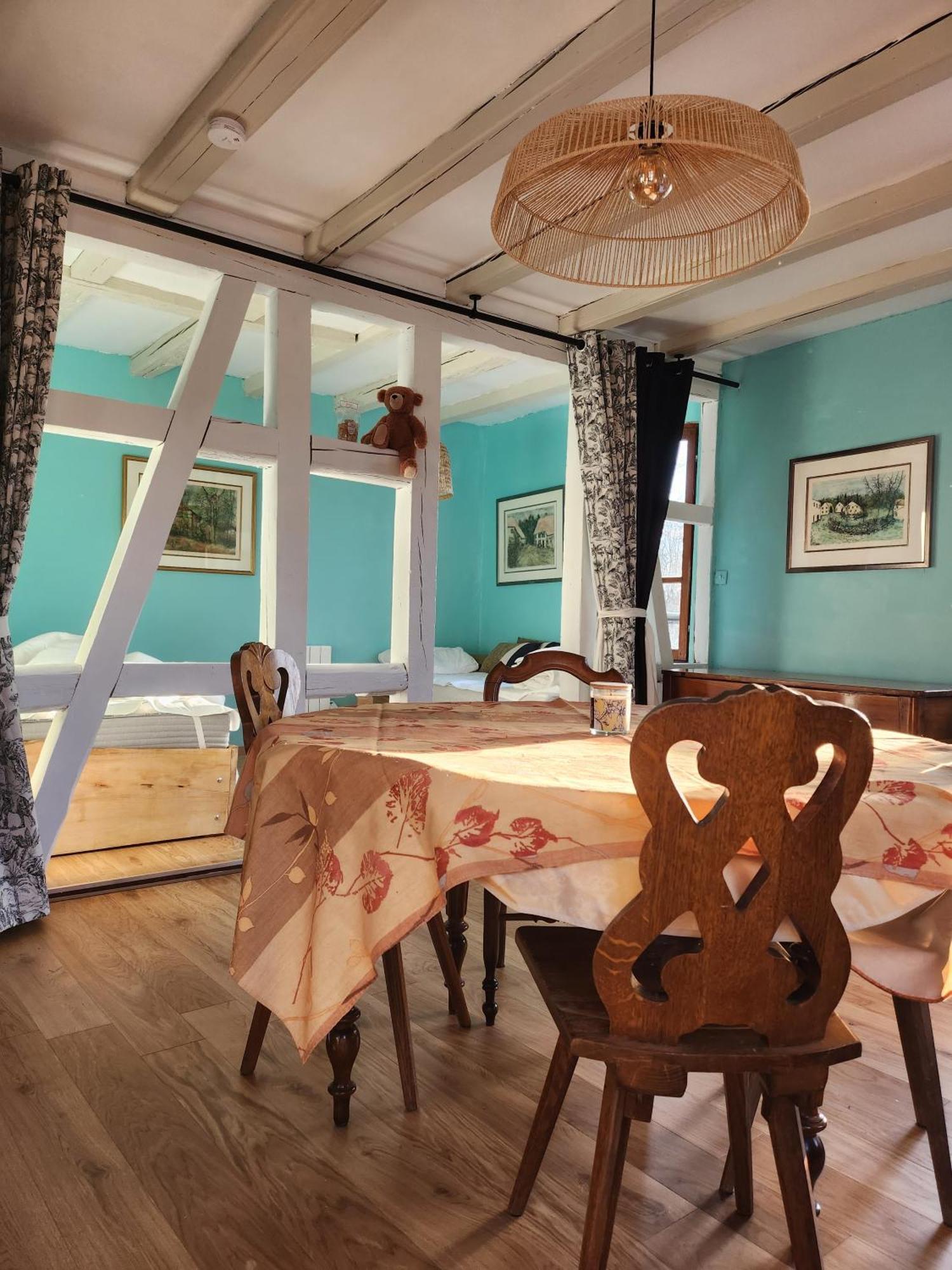 Appartement La Petite Alsacienne *