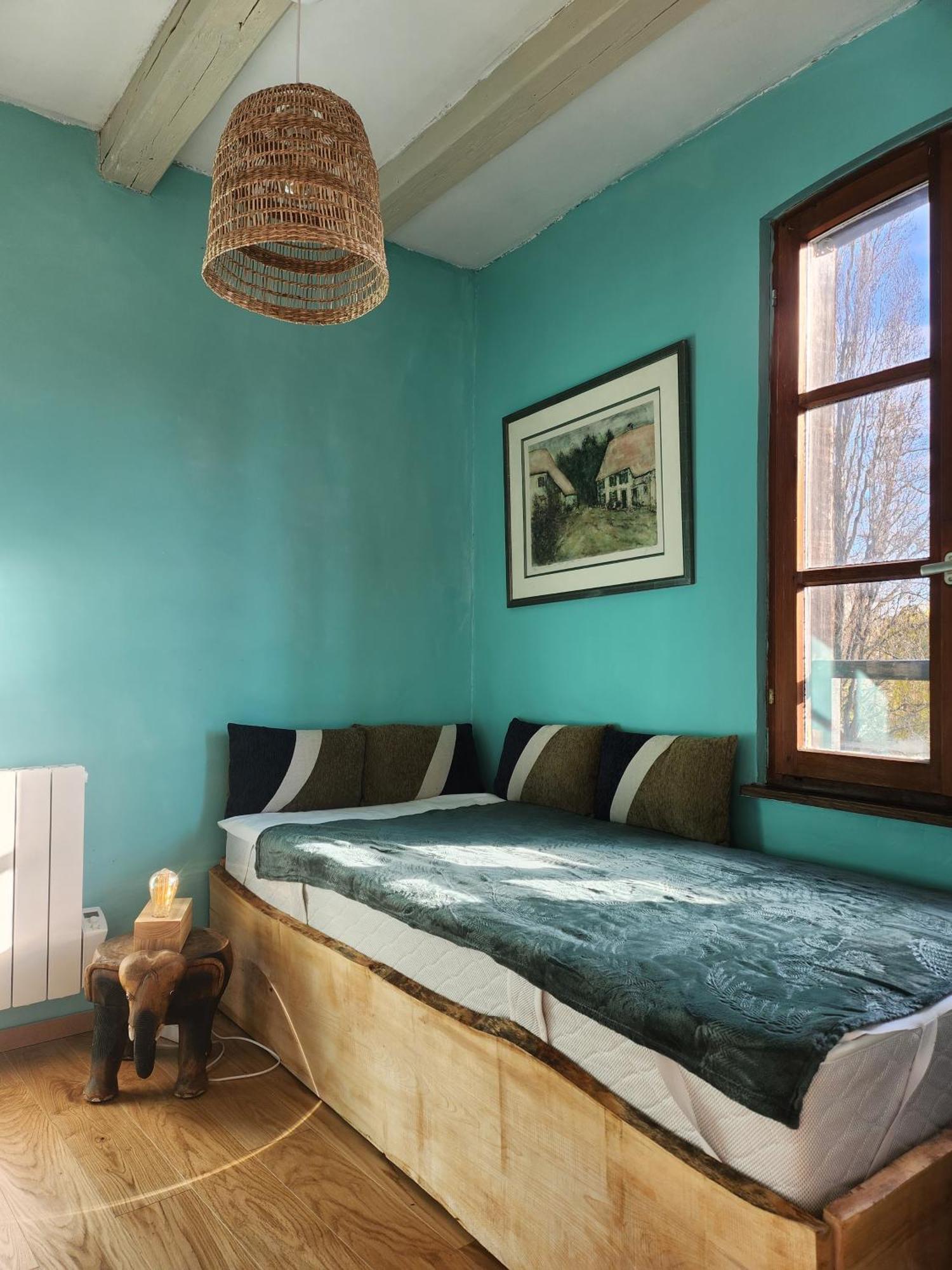 La Petite Alsacienne Apartment *