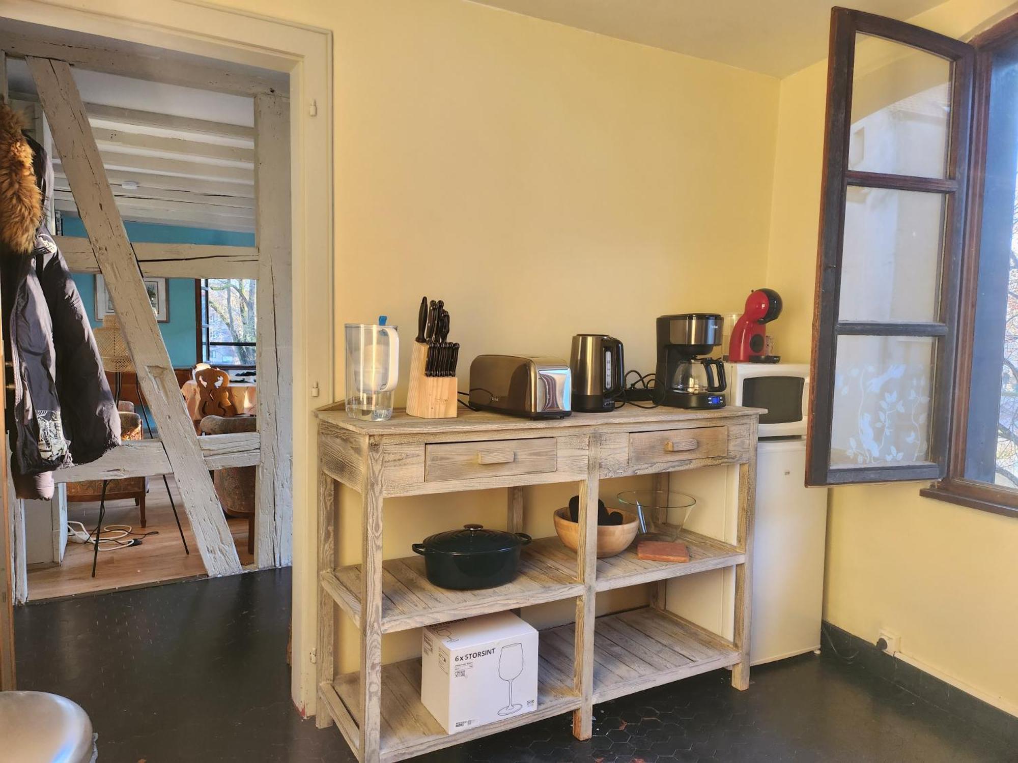 La Petite Alsacienne Appartement Strasbourg